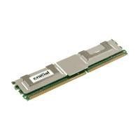 Crucial 4GB 667Mhz DDR2  ECC DIMM Desktop Memory