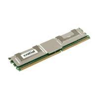 Crucial 4GB 667Mhz DDR2  ECC DIMM Desktop Memory