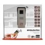 GRADE A1 - electrIQ Wifi Video Doorbell with 8GB Memory and Unlock Function. Perfect houses and gates