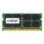Crucial 1600MHz 8GB DDR3 Non-ECC SO-DIMM Laptop Memory for Apple MacBook Pro