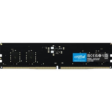 Crucial 8GB (1x8GB) DIMM 4800MHz DDR5 Desktop Memory