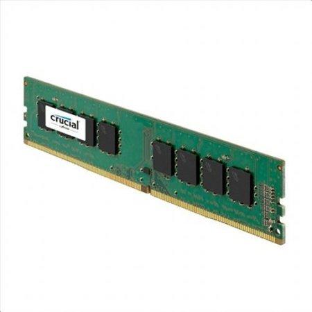 Crucial 8GB DDR4 2133MHz 1.2V Non-ECC DIMM Memory