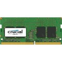 Crucial 8GB 2400MHz DDR4 Non-ECC SO-DIMM Laptop Memory