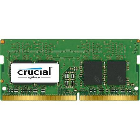 Crucial 8GB 2400MHz DDR4 Non-ECC SO-DIMM Laptop Memory