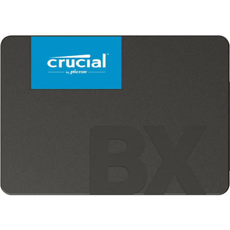 Crcuial BX500 960GB 2.5" Internal SSD