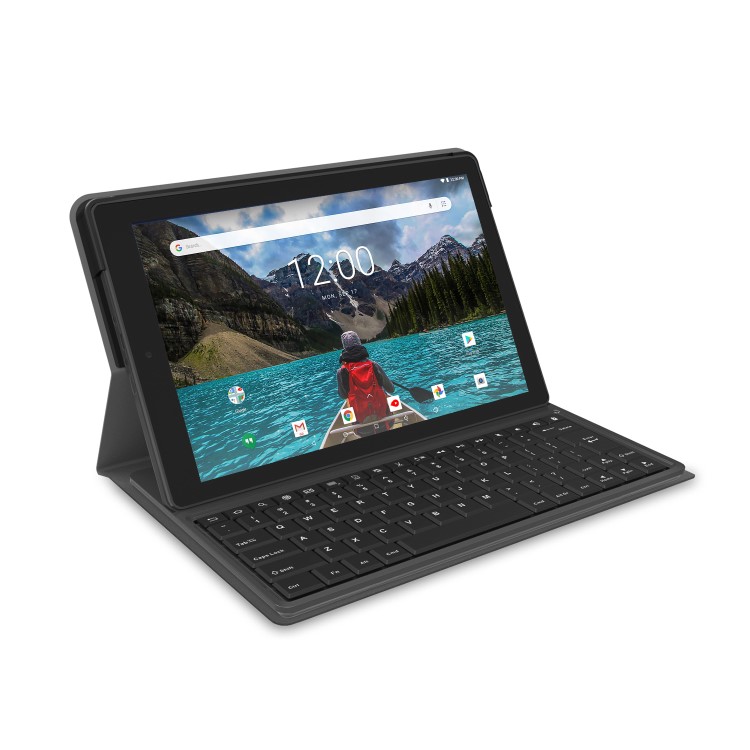 GRADE A1 - Venturer Mariner 10 Pro 2GB + 32GB 10 Inch 2-in-1 Android 8.1 Tablet CT9A03W23F1