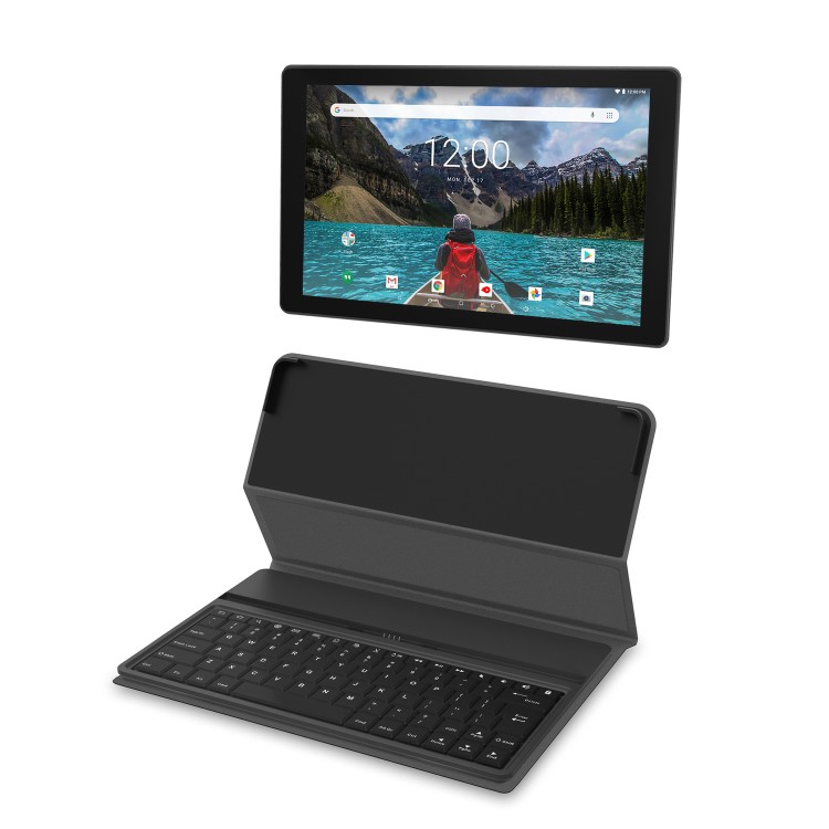 Venturer Mariner 10 Pro 2GB + 32GB 10 Inch 2-in-1 Android 8.1 Tablet CT9A03W23F1