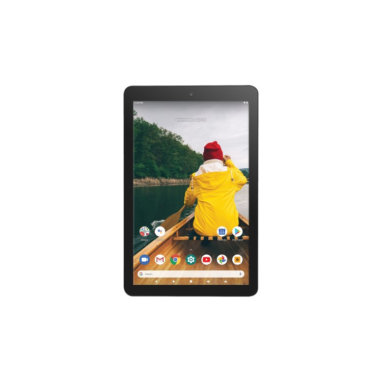 Venturer Challenger 10 16GB 10.1" Android 10 Tablet - Black