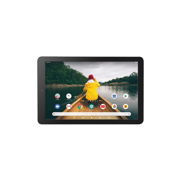 Venturer Challenger 10 16GB 10.1" Android 10 Tablet - Black