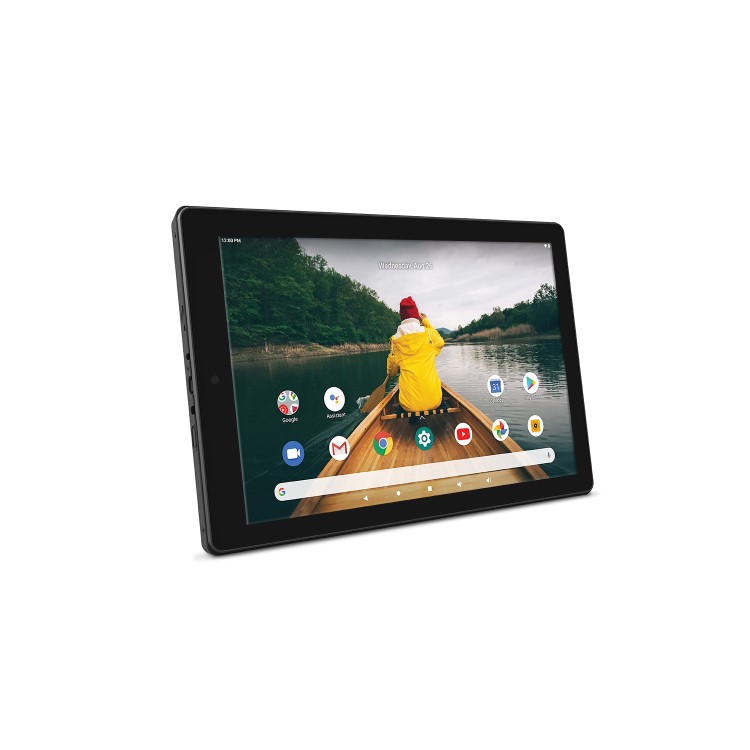 Venturer Challenger 10 16GB 10.1" Android 10 Tablet - Black