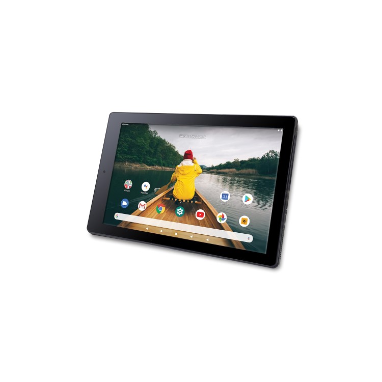 Venturer Challenger 10 16GB 10.1" Android 10 Tablet - Black