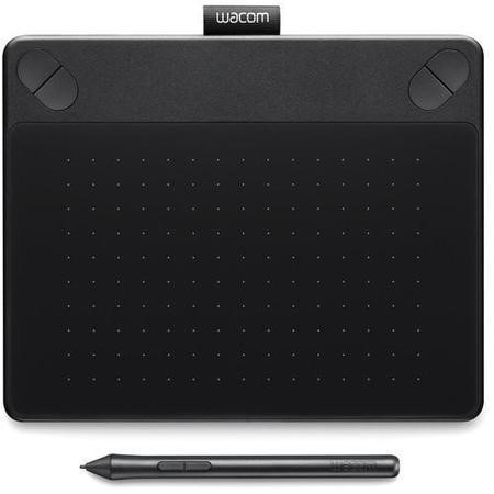 Wacom Intuos Art Black Pen and Touch Small Mac/Win - Laptops Direct