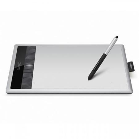 Bamboo Fun Medium Graphics Tablet and Pen Laptops Direct