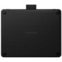 Wacom Intuos Small 5" Graphics Tablet With Pen - Black