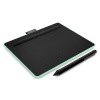 Wacom Intuos Small 7&#39;&#39; Graphics Tablet With Pen- Pistachio