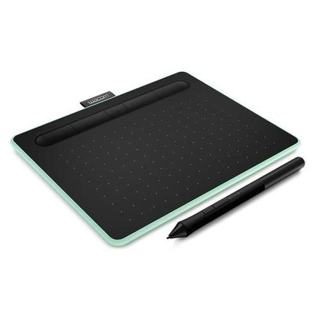 Wacom Intuos Small 7'' Graphics Tablet With Pen- Pistachio