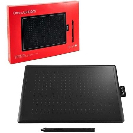 Wacom One Small 6'' Graphics Tablet