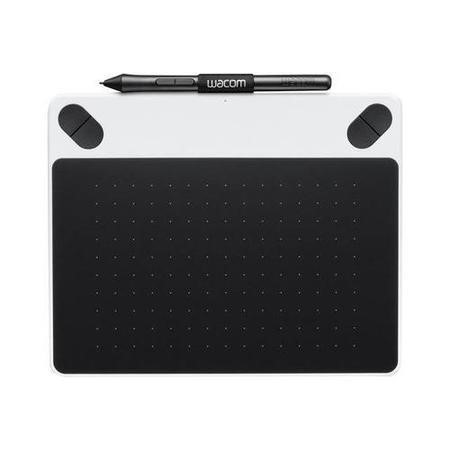 Wacom Intuos Draw White Pen Only Small Mac/Win - Laptops Direct