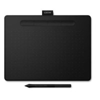 Wacom Intuos Medium 8'' Graphics Tablet With Pen