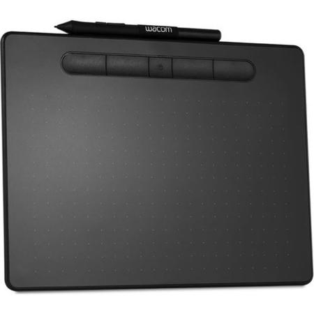 Wacom Intuos Medium 8'' Graphics Tablet With Pen
