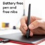 Wacom One Meduim 8'' Graphics Tablet With Pen