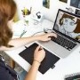 Wacom One Meduim 8'' Graphics Tablet With Pen