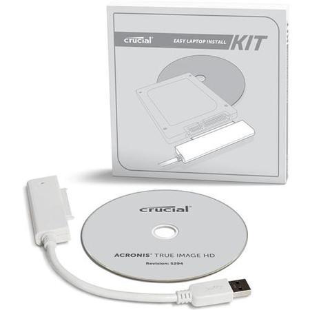 Crucial SSD Install Kit