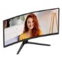 AOC B3 CU34B3E 34" VA WQHD 120Hz Curved Monitor