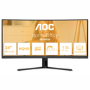 AOC B3 CU34B3E 34" VA WQHD 120Hz Curved Monitor