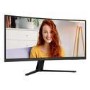 AOC B3 CU34B3E 34" VA WQHD 120Hz Curved Monitor
