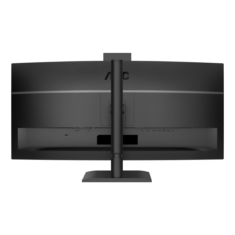 AOC E4 CU34E4CW 34" VA WQHD 120Hz UltraWide Curved Monitor