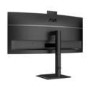 AOC E4 CU34E4CW 34" VA WQHD 120Hz UltraWide Curved Monitor