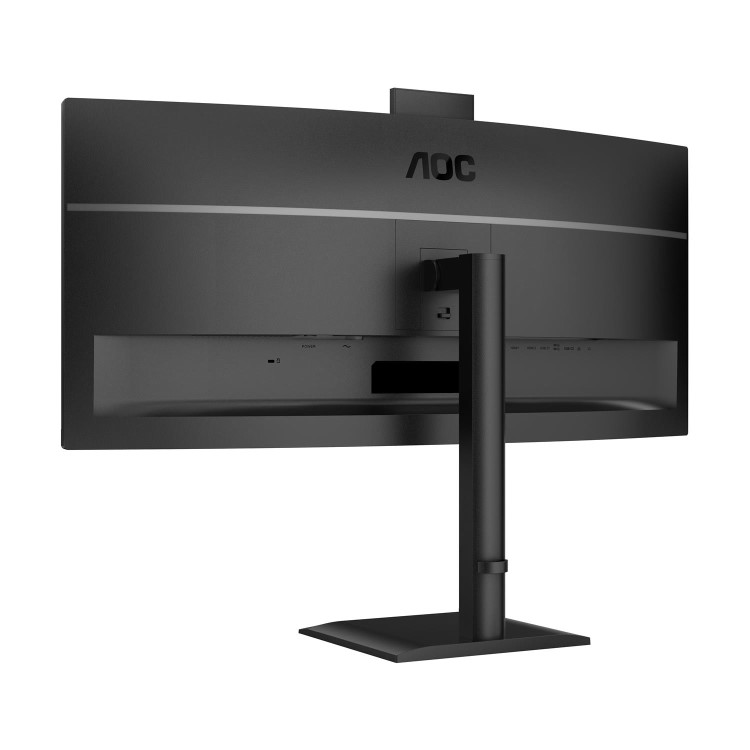 AOC E4 CU34E4CW 34" VA WQHD 120Hz UltraWide Curved Monitor