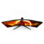 AOC G2 CU34G2XE/BK 34" WQHD 144Hz Curved Gaming Monitor