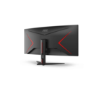 AOC G2 CU34G2XE/BK 34" WQHD 144Hz Curved Gaming Monitor