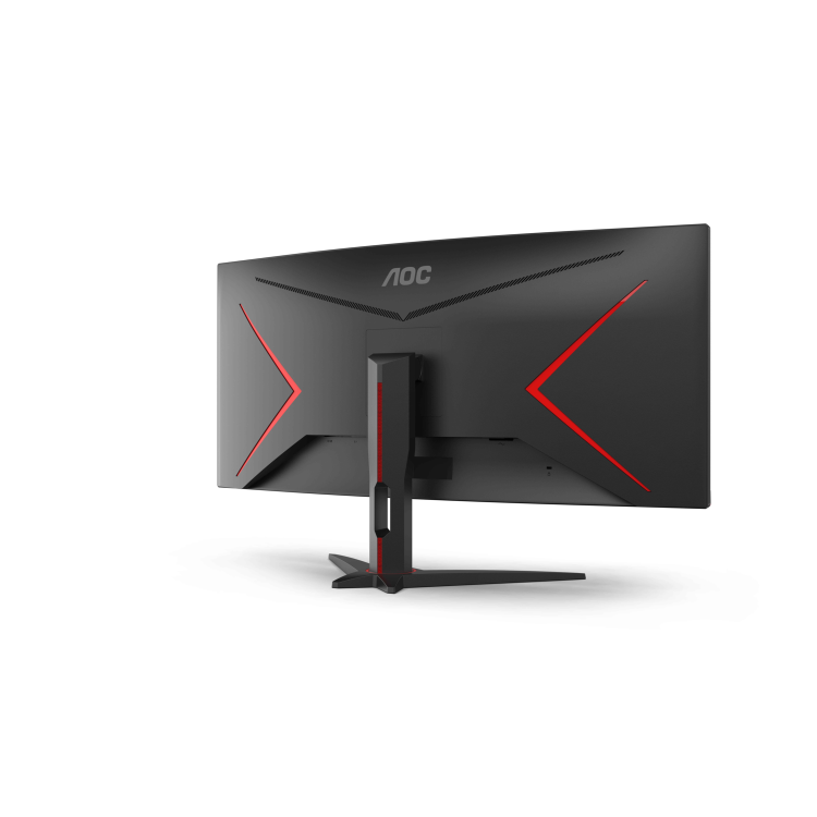 AOC G2 CU34G2XE/BK 34" WQHD 144Hz Curved Gaming Monitor