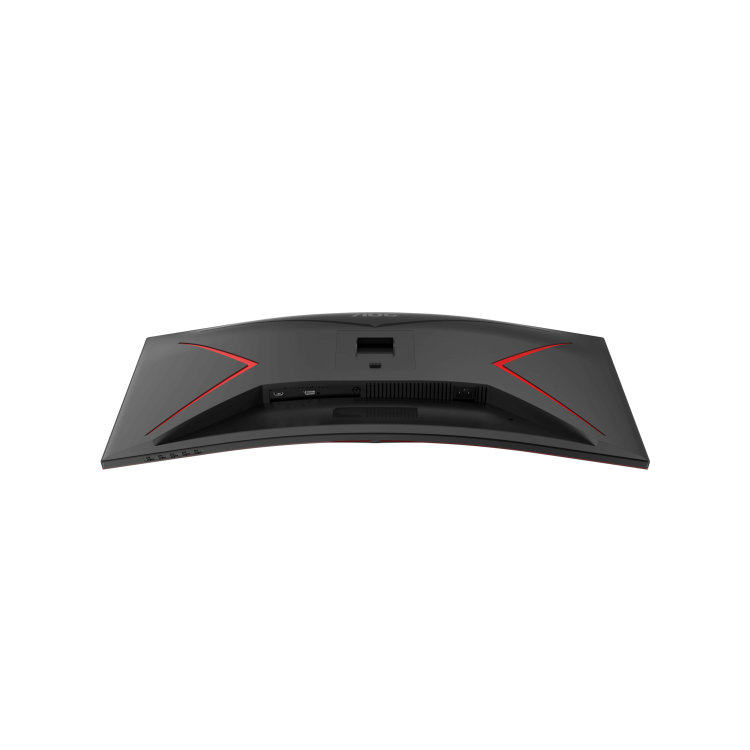 AOC G2 CU34G2XE/BK 34" WQHD 144Hz Curved Gaming Monitor