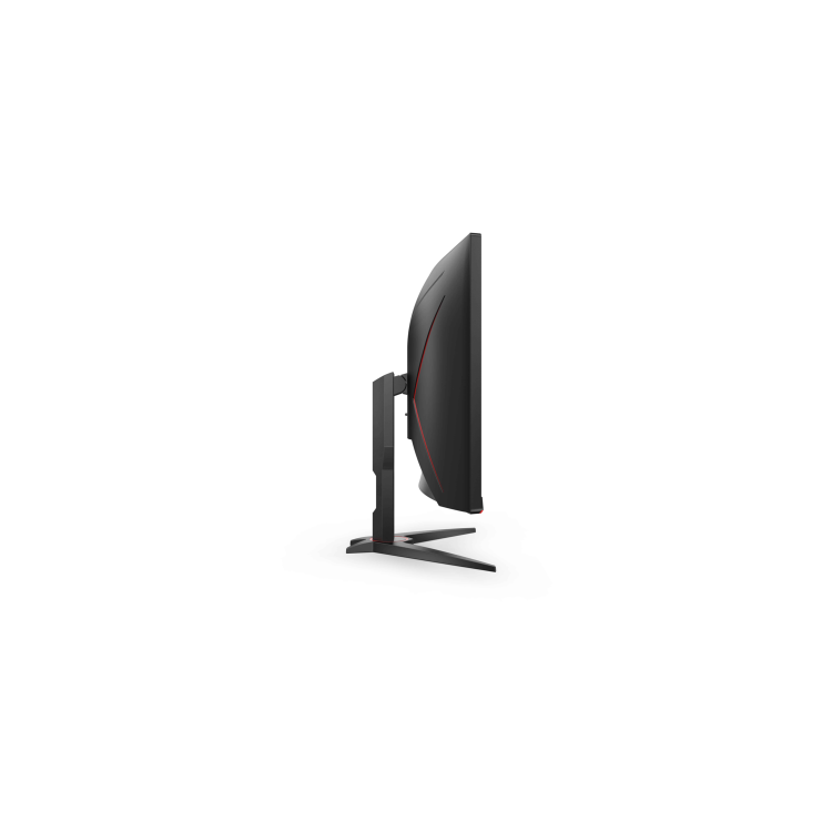 AOC G2 CU34G2XE/BK 34" WQHD 144Hz Curved Gaming Monitor