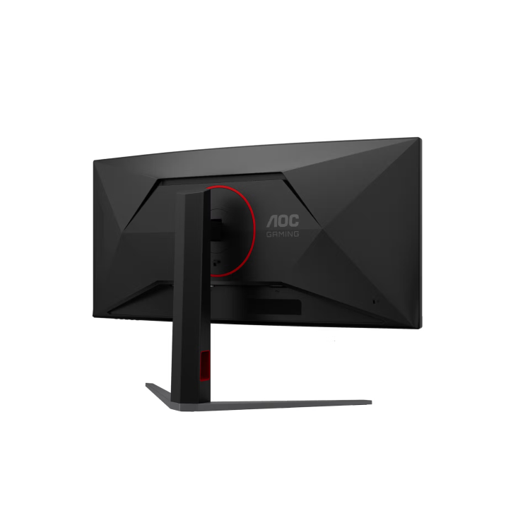 AOC G4 34" Fast VA WQHD 180Hz 0.5ms Curved Gaming Monitor