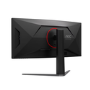 AOC G4 34" Fast VA WQHD 180Hz 0.5ms Curved Gaming Monitor