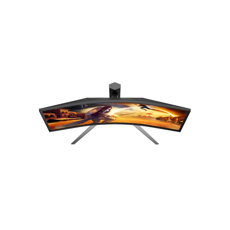 AOC G4 34" Fast VA WQHD 180Hz 0.5ms Curved Gaming Monitor