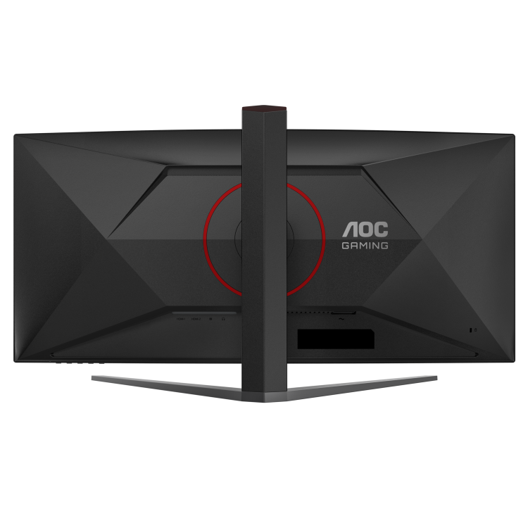 AOC CU34G4P 34" Fast VA WQHD 180Hz 1ms Curved Gaming Monitor
