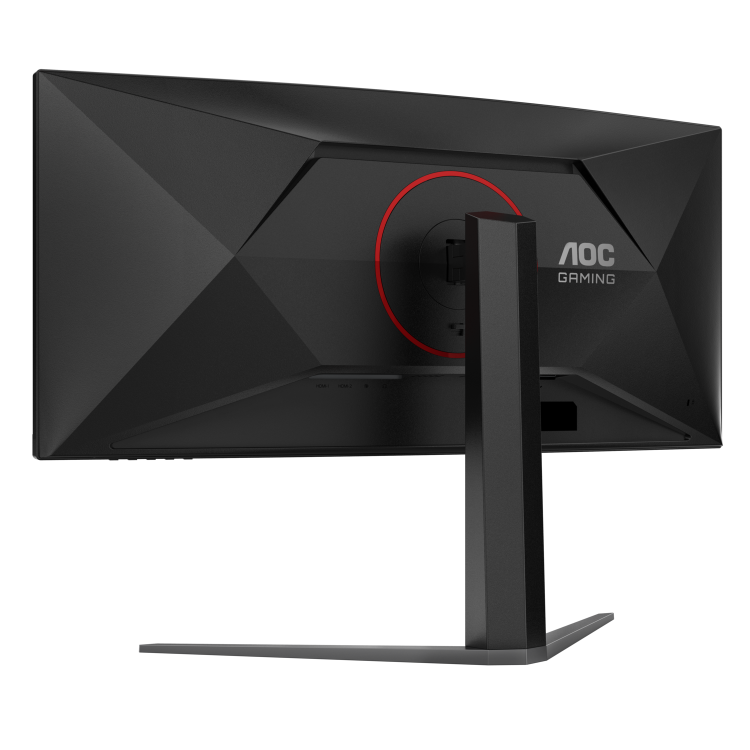 AOC CU34G4P 34" Fast VA WQHD 180Hz 1ms Curved Gaming Monitor