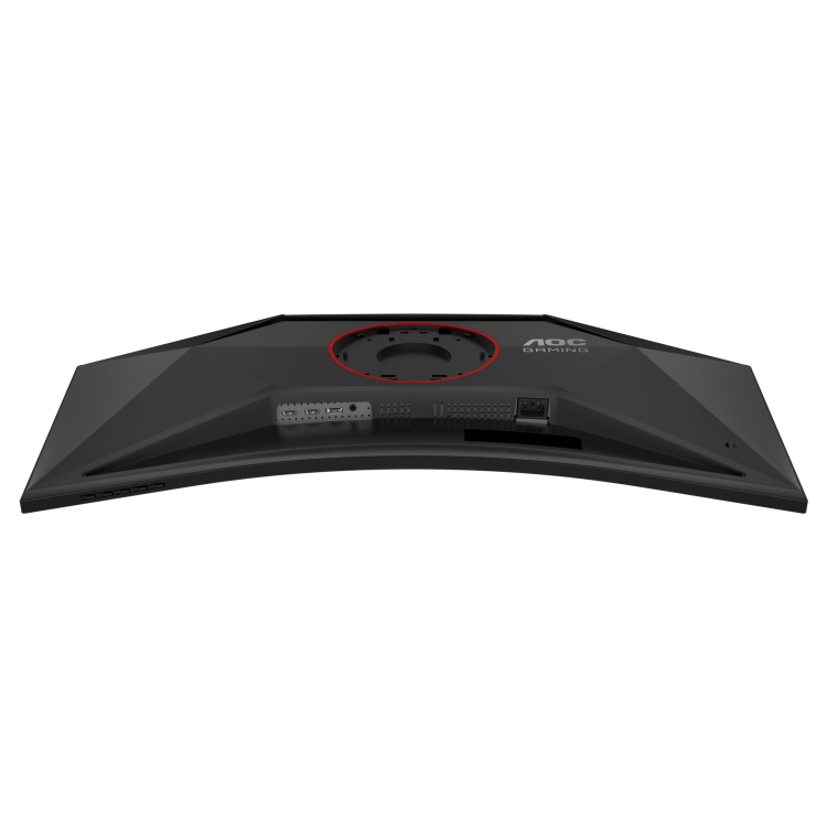 AOC CU34G4P 34" Fast VA WQHD 180Hz 1ms Curved Gaming Monitor