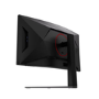 AOC G4 34" Fast VA WQHD 250Hz 0.3ms Curved Gaming Monitor