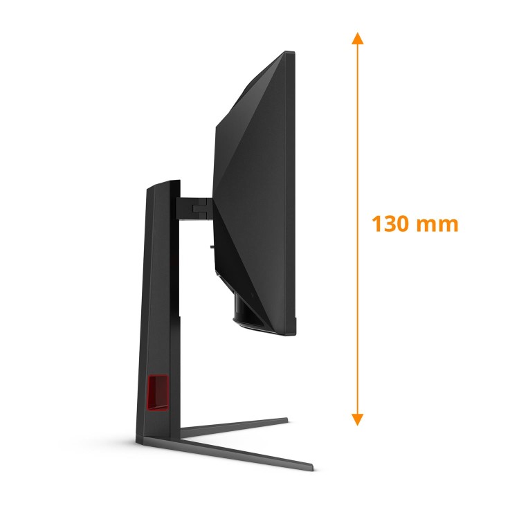 AOC G4 CU34G4Z 34" Fast VA WQHD 240Hz 0.5ms Curved Gaming Monitor