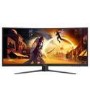 AOC G4 CU34G4Z 34" Fast VA WQHD 240Hz 0.5ms Curved Gaming Monitor