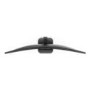 AOC CU34V5CW/BK 34" WQHD 100Hz USB-C Curved Monitor 