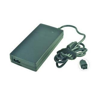 Universal 90W AC Adapter no tips includes power cable