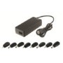 Universal Netbook Ac Adapter with power lead and 8 Tips